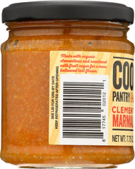 COOKS PANTRY: Organic Clementine Marmalade, 7.75 oz