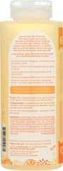 THE HONEST COMPANY: Bubble Bath Orange Vanilla, 12 oz