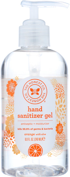 THE HONEST COMPANY: Hand Sanitizer Grapefruit Grove, 8 oz