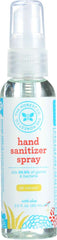 THE HONEST COMPANY: Hand Sanitizer Spray Grapefruit Grove, 2 oz