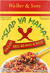 SLAP YA MAMA: Red Beans and Rice Mix, 8 oz