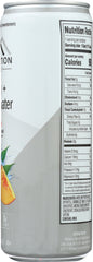 FOUNDATION FITNESS: Energy & Protein Water Peach Tea, 11 oz