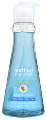 METHOD HOME CARE: Dish Soap Liquid Sea Mineral, 18 oz
