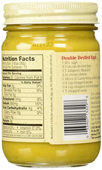 TEXAS PEPPER WORKS: Mustard Jalapeno, 12 oz