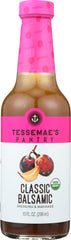 TESSEMAES: Dressing Classic Balsamic, 10 oz