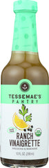 TESSEMAES: Pantry Ranch Vinaigrette Dressing, 10 oz