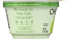 CHOBANI: Key Lime Yogurt, 5.3 oz