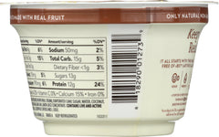 CHOBANI: Coconut Blended Yogurt, 5.3 oz