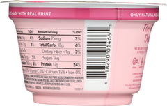 CHOBANI: Low Fat Greek Yogurt Mixed Berry Blended, 5.3 oz