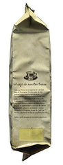 CAFE LAS FLORES: Coffee Whole Bean Medium Roast, 16 oz