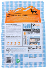 I&LOVE&YOU: Naked Essentials kibble Chicken & Duck Dog Food, 4 lb