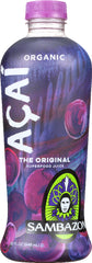 SAMBAZON: Acai Original RTD, 32 oz