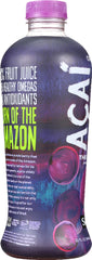 SAMBAZON: Acai Original RTD, 32 oz
