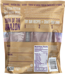 SAMBAZON: Acai Berry Protein Strawberry Performance Protein, 15.50 oz