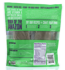 SAMBAZON: Acai Berry Kale Spinach Supergreens, 14.10 oz