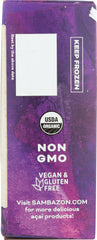 SAMBAZON: Acai Bites, 7.6 Oz