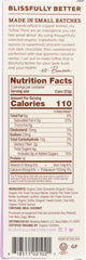 BLISSFULLY BETTER: Crunchy Quinoa Chocolate, 1.6 oz