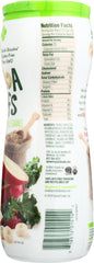 SPROUT: Baby Food Apple Kale Puff, 1.5 oz