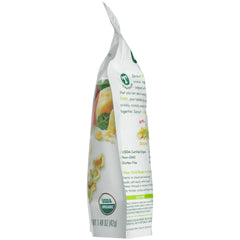 SPROUT: Organic Crinklez Popped Veggie Snack Cheesy Spinach, 1.5 oz