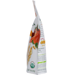 SPROUT: Organic Crinklez Popped Veggie Snack Pumpkin Carrot, 1.5 oz