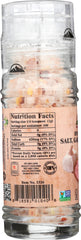 HIMALAYAN CHEF: Grinder Salt Himalayan Garlic Pepper, 3.53