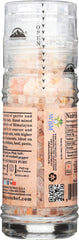 HIMALAYAN CHEF: Grinder Salt Himalayan Garlic Pepper, 3.53