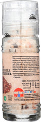 HIMALAYAN CHEF: Grinder Salt Himalayan Pink Ch, 3.53 oz