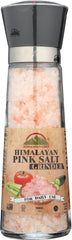 HIMALAYAN CHEF: Grinder Salt Himalayan Pink Re, 13 oz