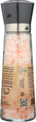 HIMALAYAN CHEF: Grinder Salt Himalayan Pink Re, 13 oz