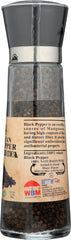 HIMALAYAN CHEF: Pepper Himalayan Black Tall, 6.4 oz