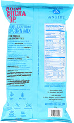 ANGIE'S: Popcorn Boomchickapop Caramel and Cheddar Popcorn Mix, 6 oz