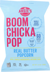 ANGIES: Boomchickapop Real Butter Popcorn, 4.4 oz