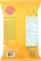 ANGIES: Puffs White Cheddar, 6 oz