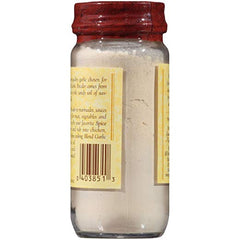 SPICE ISLAND: Garlic Powder, 2.25 oz