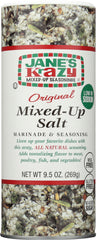 JANES: Salt Krazy Mixed, 9.5 oz