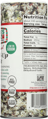JANES: Salt Krazy Mixed, 9.5 oz