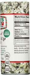 JANES: Salt Krazy Mixed up, 4 oz