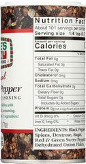 JANES: Pepper Krazy Mixed, 2.5 oz