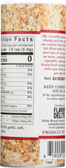 JANES: Chunky Mixed-Up Garlic Seasoning, 4.75 oz