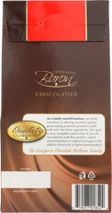 BARON CHOCOLATIER: Dark Chocolate Truffle Pomegranate, 5.25 oz