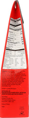 BARON CHOCOLATIER: Dark Chocolate Truffle Pomegranate, 5.25 oz