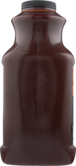 RUFUS TEAGUE: Touch O' Heat BBQ Sauce, 1 ga