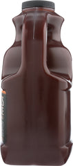 RUFUS TEAGUE: Touch O' Heat BBQ Sauce, 1 ga