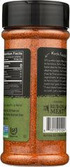 RUFUS TEAGUE: Meat Rub Original, 6.5 oz