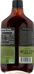 RUFUS TEAGUE: BBQ Sauce Smoky Apple, 16 oz