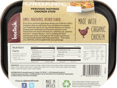 BEETNIK: Organic Peruvian Seasoned Chicken Stew, 11 oz