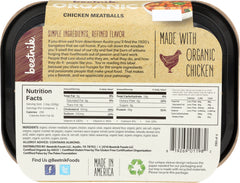 BEETNIK: Organic Chicken Meatballs, 11.5 oz