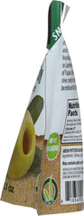 FRUTTO DITALIA: Pitted Green Olives Snack Pack, 1.10 oz