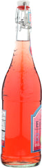 EFFERVE: Drink Lemonade Cranberry Lime, 25.4 oz
