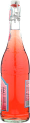 EFFERVE: Drink Lemonade Cranberry Lime, 25.4 oz